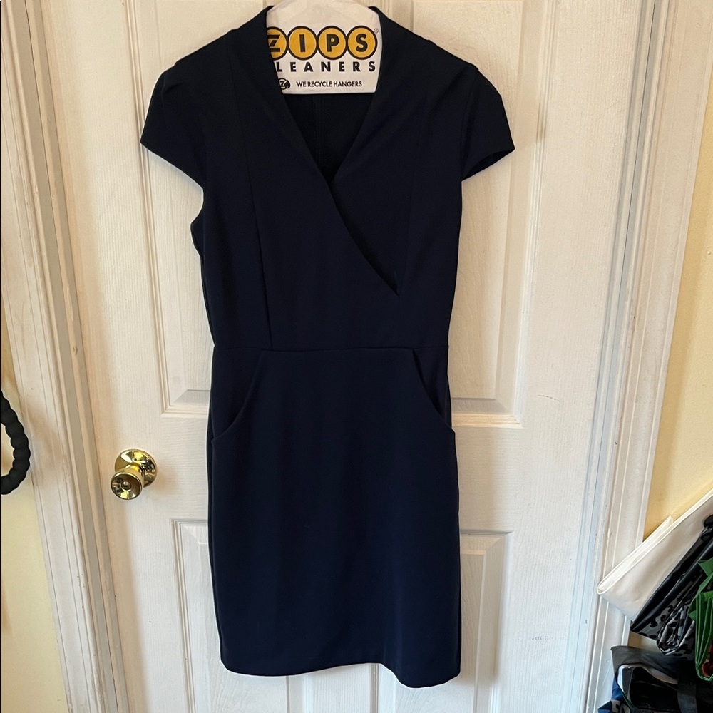 41 Hawthorn Classic Navy Mini Dress